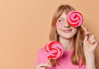 7 náhodně vegan sladkostí